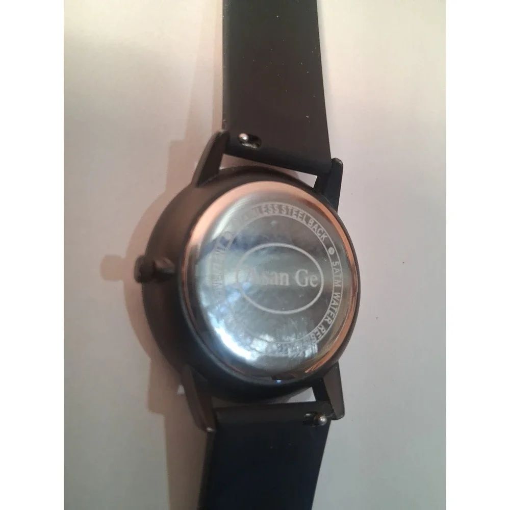 40MM Waterproof Anti-Scratch Analog Nurse Watch | 12/24 Hour Luminous | Big